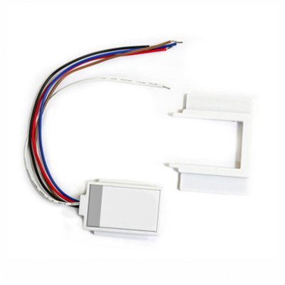 Сенсорний вимикач для дзеркал LB-03/1, 1 клавиша, 1*65W, dimmer, DC12-24V 00-00022691-1 фото